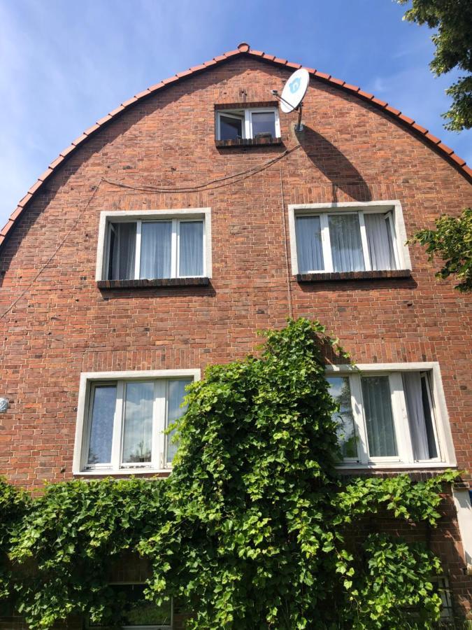 Noclegi Gdansk Pokoje Goscinne Exterior photo